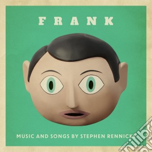 Frank: Music And Songs From The Film cd musicale di Soundtr Ost-original