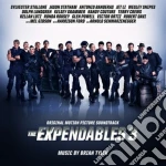 Brian Tyler - The Expendables 3 cd