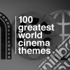 City Of Prague Philharmonic (The) - 100 Greates World Cinema Themes (6 Cd) cd musicale di Soundtr Ost-original