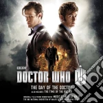 Murray Gold - Doctor Who - The Day Of The Doctor & The Time Of The Doctor (2 Cd) cd