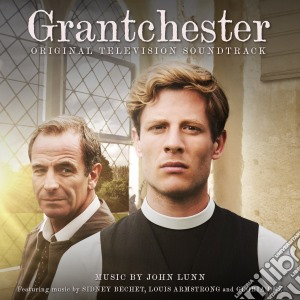 John Lunn - Grantchester cd musicale di Soundtr Ost-original