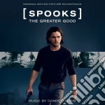 Dominic Lewis - Spooks. The Greater Good cd
