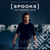 Dominic Lewis - Spooks. The Greater Good cd