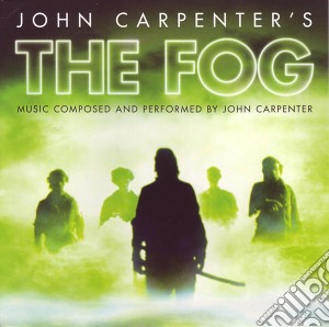(LP Vinile) John Carpenter - The Fog (7