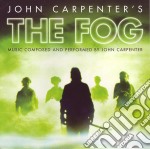 (LP Vinile) John Carpenter - The Fog (7' Ltd Red Vinyl) (7')