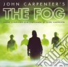 (LP Vinile) John Carpenter - The Fog (7" Ltd Red Vinyl) (7") cd