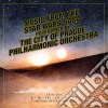City Of Prague Philharmonic (The) - Music From The Star Wars Saga cd