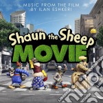 Ilan Eshkeri - Shaun The Sheep Movie - Music From The Film