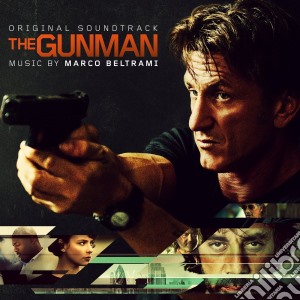 Marco Beltrami - The Gunman / O.S.T. cd musicale di Soundtr Ost-original