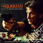 Marco Beltrami - The Gunman / O.S.T. cd
