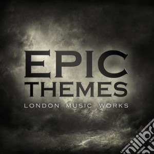 Epic Themes cd musicale