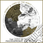 City Of Prague Philharmonic (The) - The Complete Hobbit & Lord Of The Rings Ost (2 Cd) cd