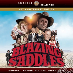 Blazing Saddles / O.S.T. cd musicale di Soundtr Ost-original