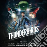 Thunderbirds Are Go Volume 1 cd