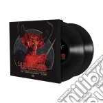 (LP Vinile) Jerry Goldsmith - Legend (2 Lp) vinile