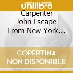 Carpenter John-Escape From New York Ost cd