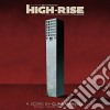 Clint Mansell - High Rise cd
