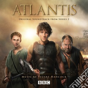 Stuart Hancock - Atlantis - Series 2 cd musicale di Stuart Hancock