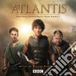 Stuart Hancock - Atlantis - Series 2