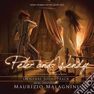 Maurizio Malagnini - Peter And Wend cd musicale di Soundtr Ost-original