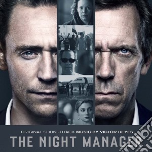 Victor Reyes - The Night Manager cd musicale di Soundtr Ost-original