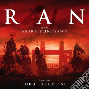 Toru Takemitsu - Ran / O.S.T. cd musicale di Toru Takemitsu