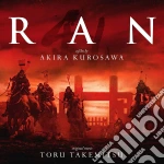 Toru Takemitsu - Ran / O.S.T. cd
