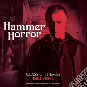 Hammer Horror - Classic Themes cd musicale di Soundtr Ost-original
