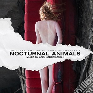 Nocturnal Animals cd musicale di Soundtr Ost-original
