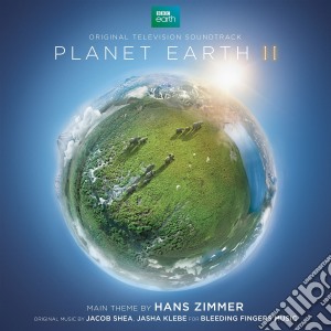 Hans Zimmer - Planet Earth II (2 Cd) cd musicale di Soundtr Ost-original