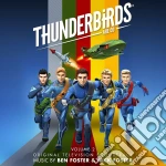 Ben Foster & Nick Foster - Thunderbirds Are Go Volume 2 cd