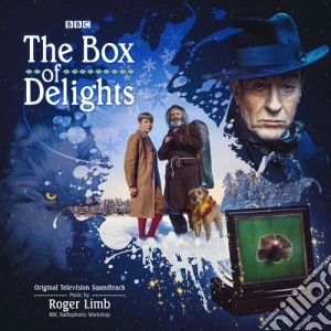 (LP Vinile) Roger Limb - The Box Of Delights (2 Lp) lp vinile