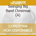 Swinging Big Band Christmas (A) cd