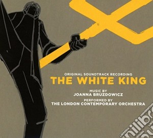 Joanna Bruzdowicz - The White King cd musicale di Soundtr Ost-original