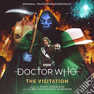Paddy Kingsland - Doctor Who: Visitation / O.S.T. cd musicale