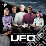 (LP Vinile) Barry Gray - Ufo - The Tv Series (2 Lp Coloured) vinile