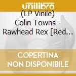 (LP Vinile) Colin Towns - Rawhead Rex [Red Vinyl] (2 Lp) lp vinile