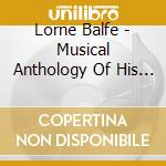 Lorne Balfe - Musical Anthology Of His Dark Materials / O.S.T. cd