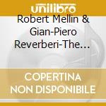 Robert Mellin & Gian-Piero Reverberi-The Adventures Of Robinson Crusoe Original Tv Soundtrack cd