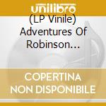 (LP Vinile) Adventures Of Robinson Crusoe / O.S.T. (2 Lp) vinile