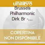 Brussels Philharmonic Dirk Br - Mychael Danna  Music For Film cd