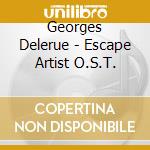 Georges Delerue - Escape Artist O.S.T. cd