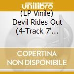 (LP Vinile) Devil Rides Out (4-Track 7' Picture Disc) Music By James Bernard (Rsd 2023) vinile