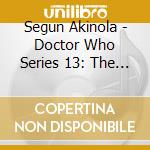 Segun Akinola - Doctor Who Series 13: The Specials (Eve Of The Daleks / Legend Of The Sea Devils / The Power Of The Doctor) Original Tv Soundtrack cd