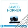 James Horner - Film Music By cd