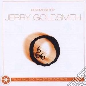 Jerry Goldsmith - Film Music By cd musicale di Jerry Goldsmith