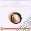 Jerry Goldsmith - Film Music By cd