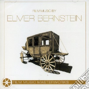 Elmer Bernstein - Film Music By cd musicale di Elmer Bernstein