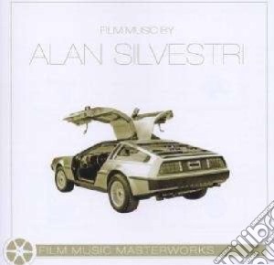 Alan Silvestri - Film Music By cd musicale di OST