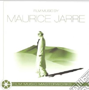 Maurice Jarre - Film Music By cd musicale di OST